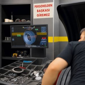 13inç - 16inç Yazlık Kışlık Değişim + Balans Ayarı