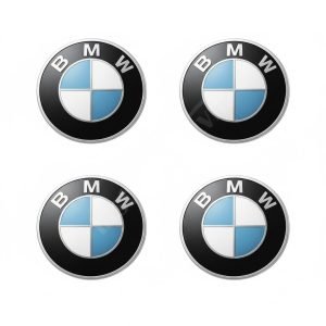 BMW Yeni  Sticker
