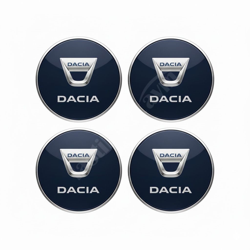 Dacia Sticker