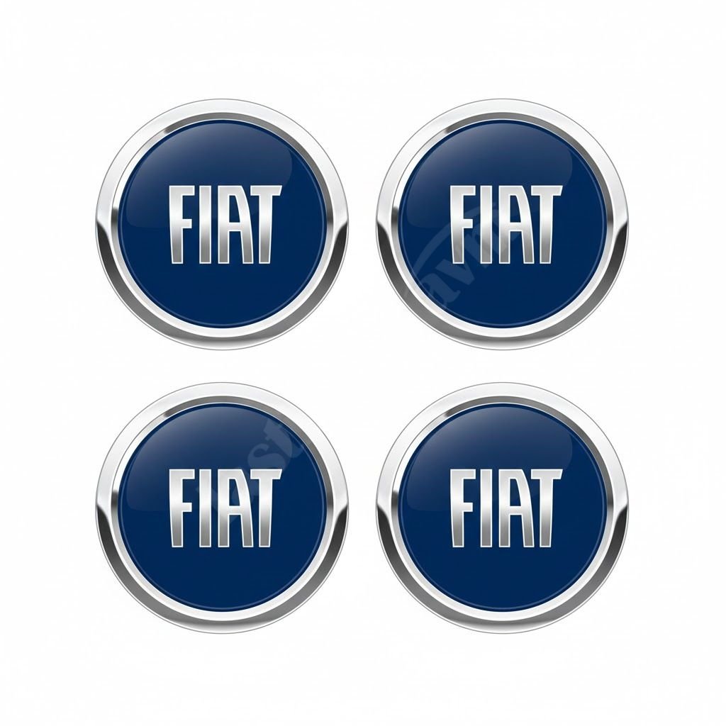 Fiat Sticker