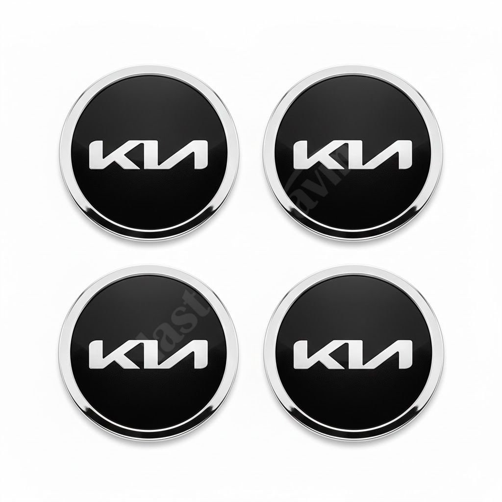 KIA Sticker