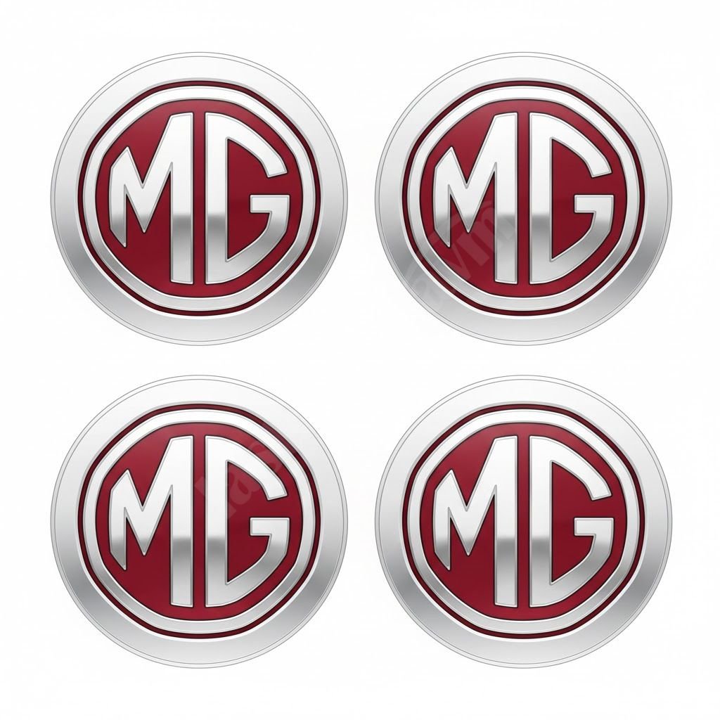 MG Sticker