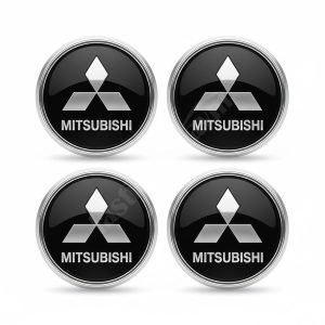 Mitsubishi Sticker