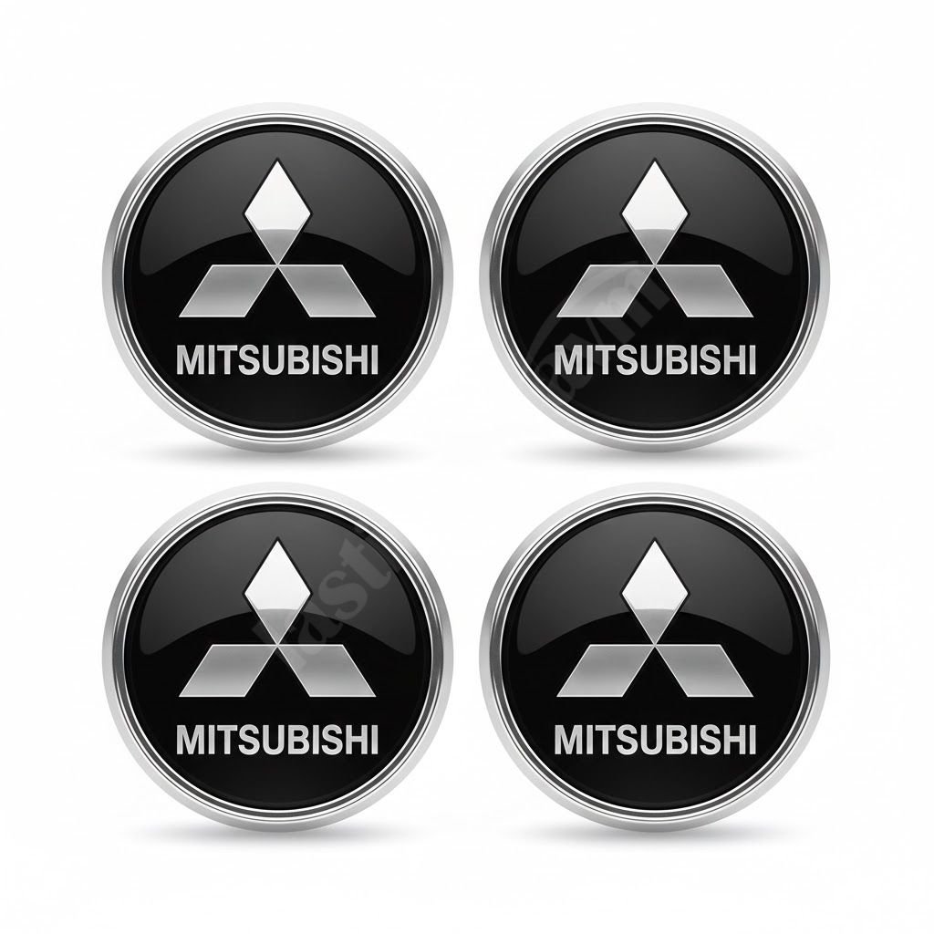Mitsubishi Sticker