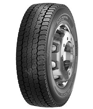 Pirelli R02 Profuel Drive 225/75R17.5 129/127M M+S 3PMSF