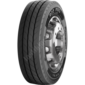 Prometeon R02 Pro Trailer 205/65R17.5TL 132/130J(133G)FRT MS X.R2T Asfalt Düz