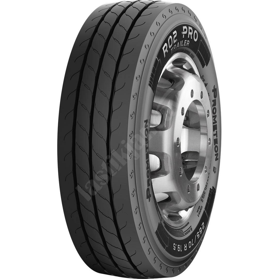 Prometeon R02 Pro Trailer 205/65R17.5TL 132/130J(133G)FRT MS X.R2T Asfalt Düz