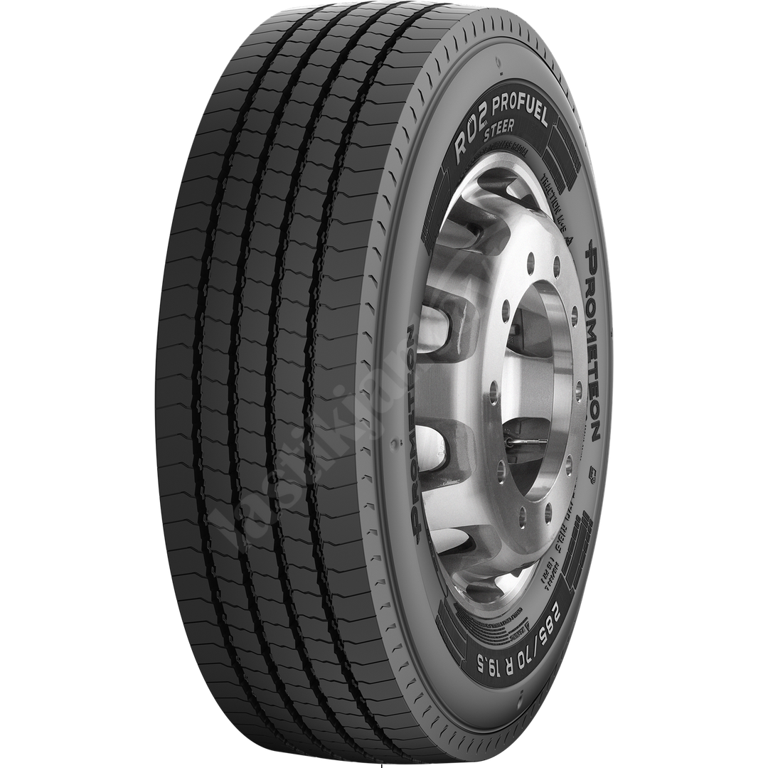 Prometeon R02 Profuel Steer 235/75R17.5TL 132/130M M+S X.R2FS Asfalt Çeker