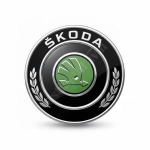 SKODA  Sticker