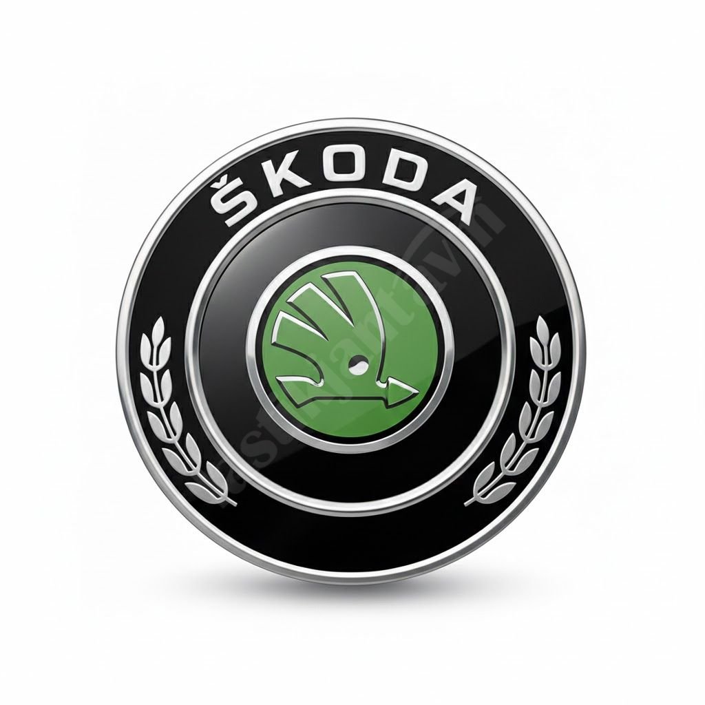 SKODA Sticker