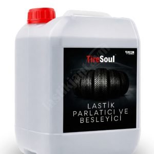 Tiresoul Lastik Parlatıcı Ve Besleyici Solüsyon 5 LT