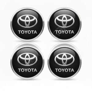 Toyota  Sticker