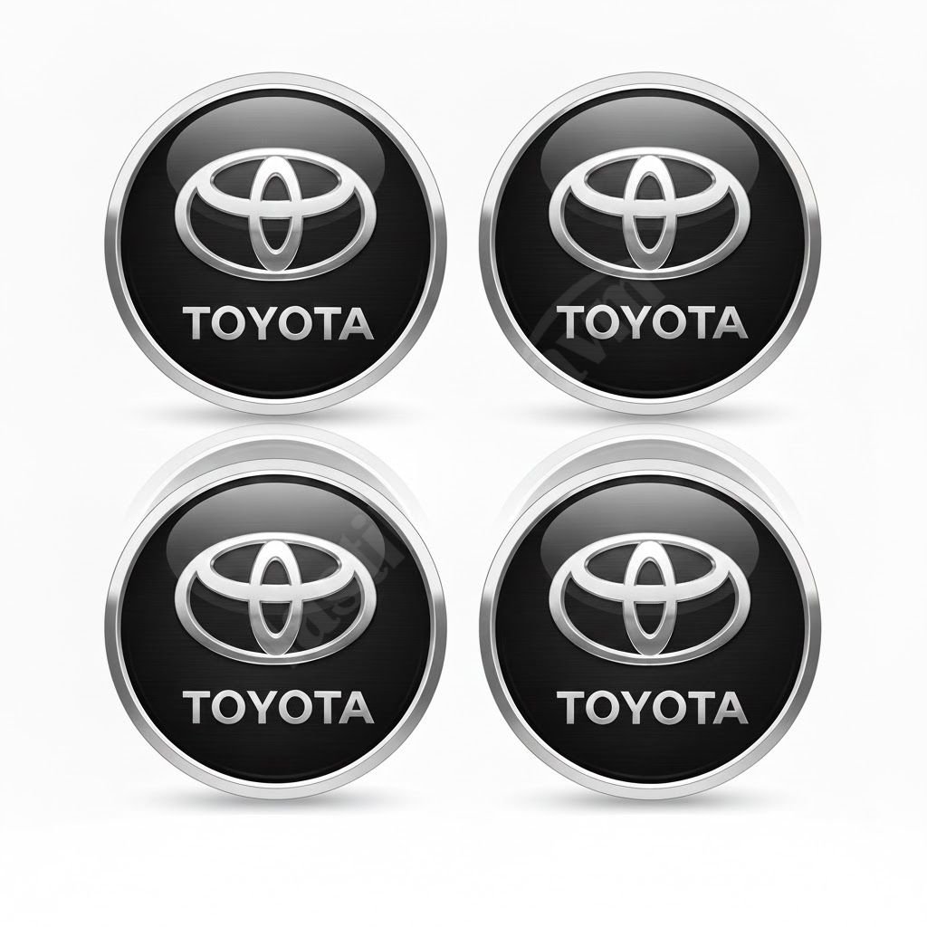 Toyota Sticker