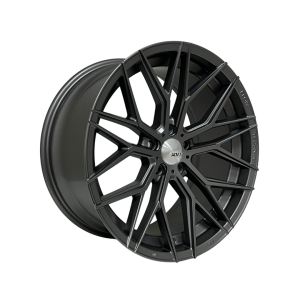 LJA-A8050-07-2 9.5x19" 5x112 ET45 73.1 Mattt Black Jant
