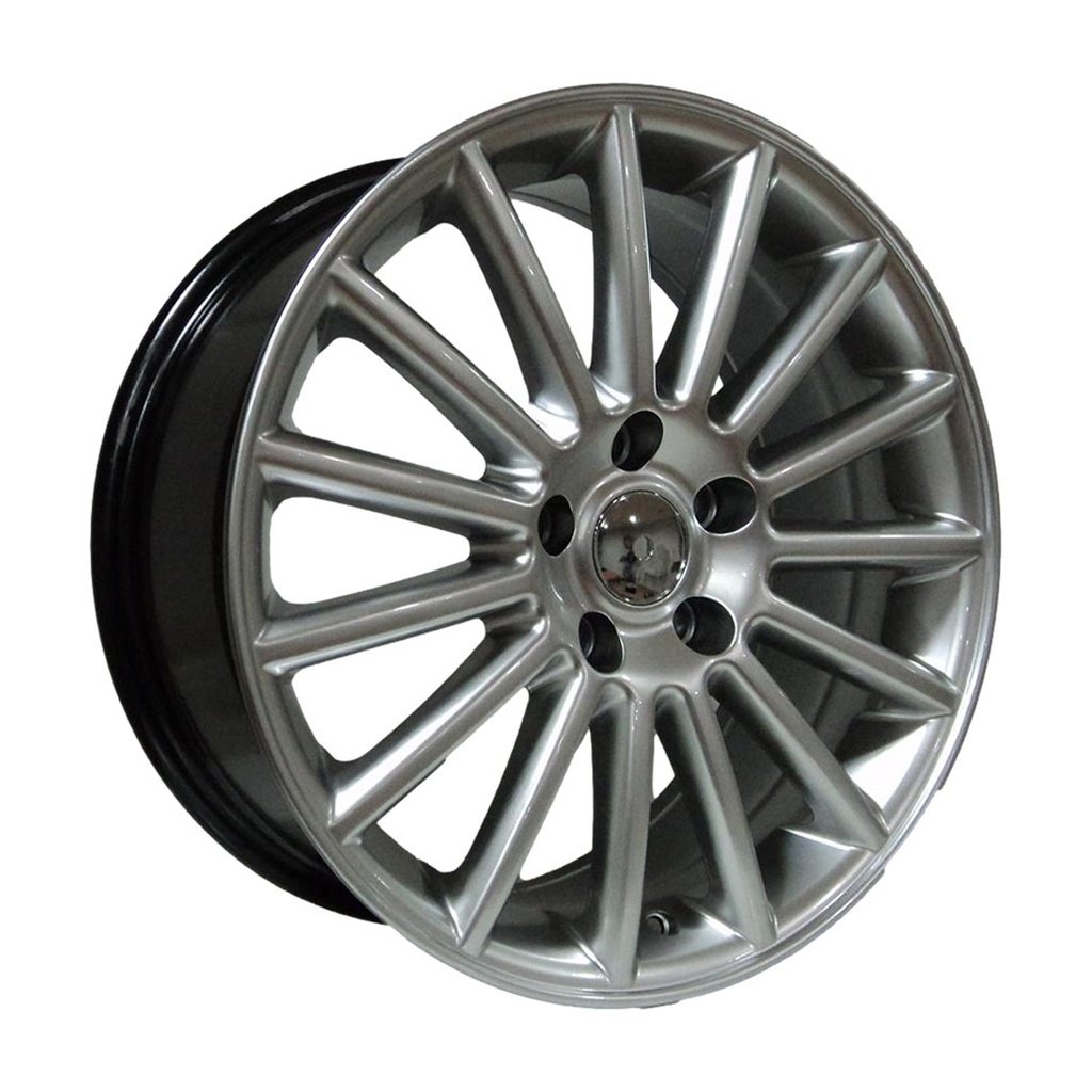 LJA-A850-01 7.5x17" 5x112 ET45 57.1 Silver Jant