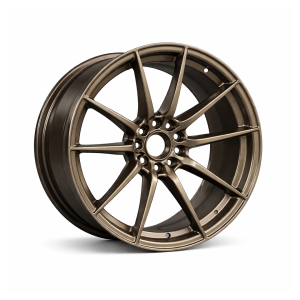 LJA-C1085-01 8.0x18" 5x112 ET45 73.1 Matt Bronz