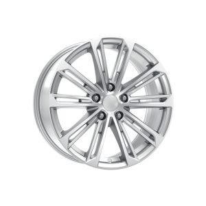 LJA-D1001-01 7.5x17" 5x112 ET42 57.1 Silver