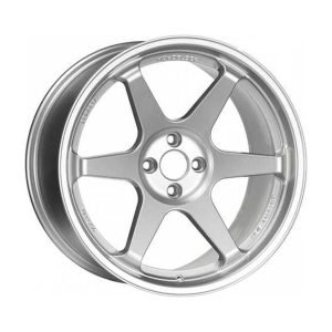 LJA-D1034-02 7x16" 5x100 ET35 57.1 Silver Jant