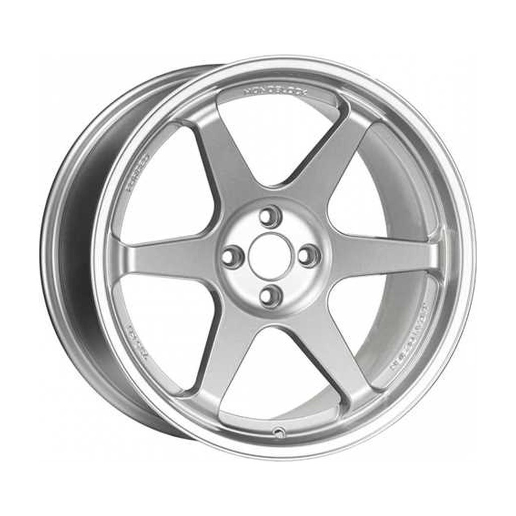 LJA-D1034-02 7x16" 5x100 ET35 57.1 Silver Jant