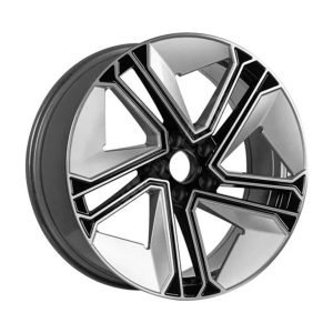 LJA-DN10311-02 8,5x19" 5x112 ET35 66,45 Black Diamond Jant