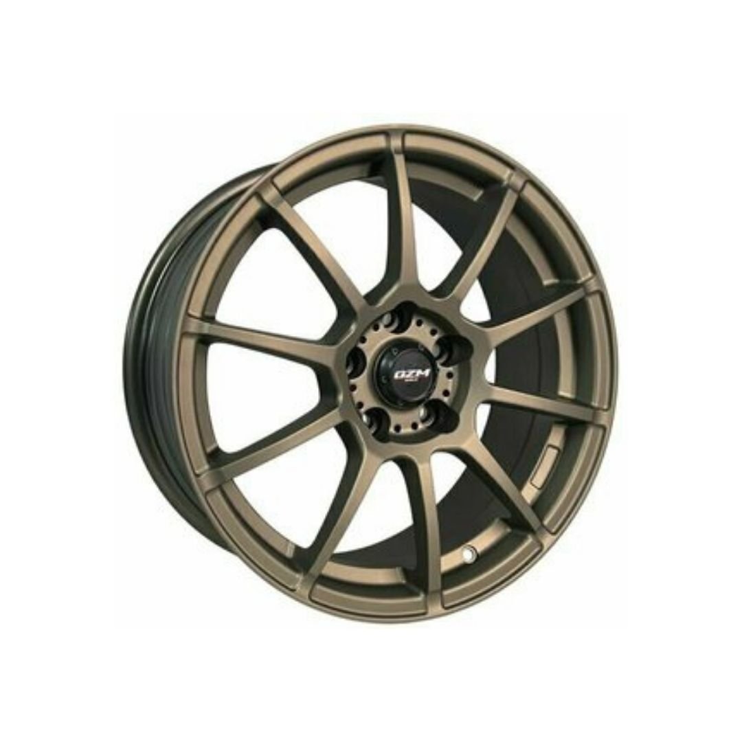 LJA-G1176-10 7.0x16" 5x100 ET35 67.1 Matt Bronz Jant