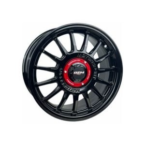 LJA-G1179-20 7.0x16" 10x110/112 ET35 67.1 Black Jant