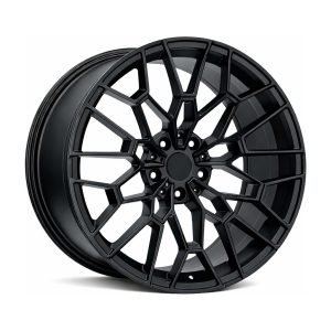 LJA-G1659-01 8.5x19" 5x120 ET30 66.6 Matt Black Jant