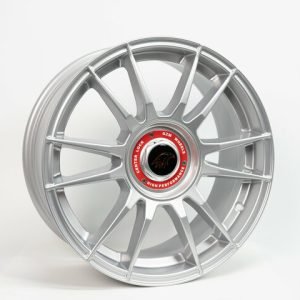LJA-G361-09 7.5x17" 5x100 ET35 67.1 Silver Jant