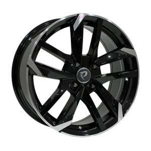 LJA-G508-01-1 8.5x19" 5x120 ET30 72.6.6 Gun Metal Jant
