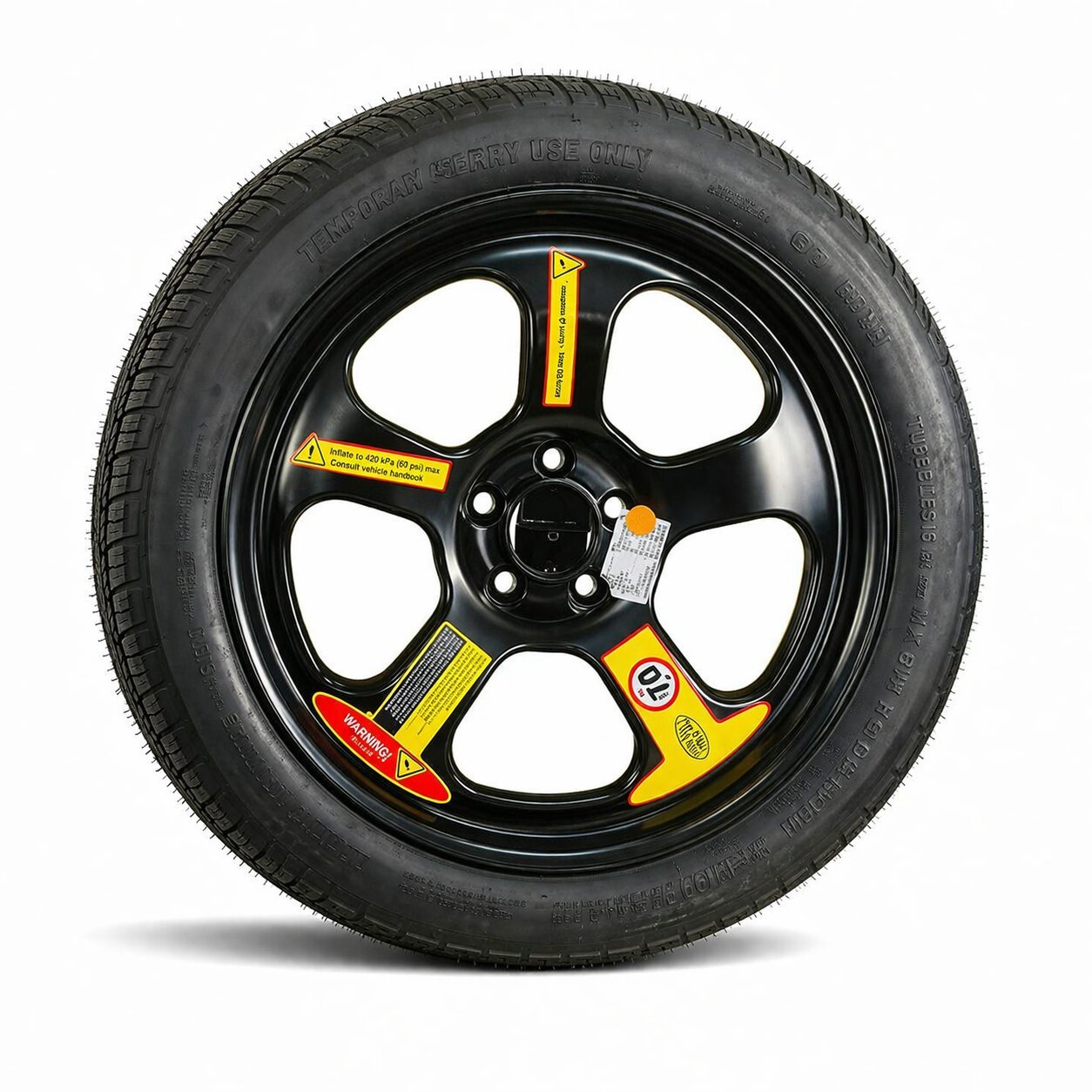 LJA-G598-01 STEPNE 16" 5x98 58.1 - Görsel 2