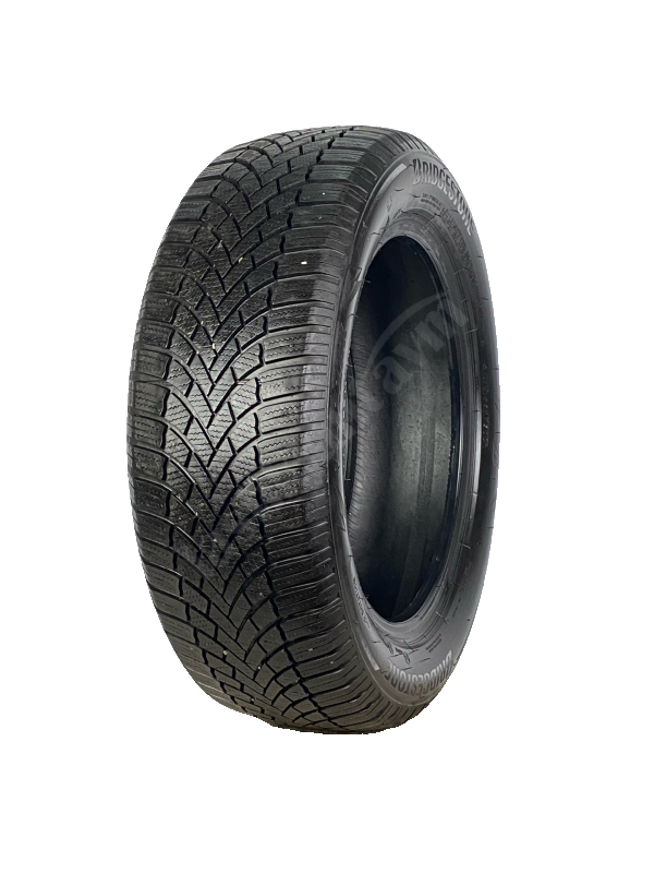 Bridgestone 205/50R17 93V 6 mm Blizzaklm005 2.El Kış Lastiği (2020)