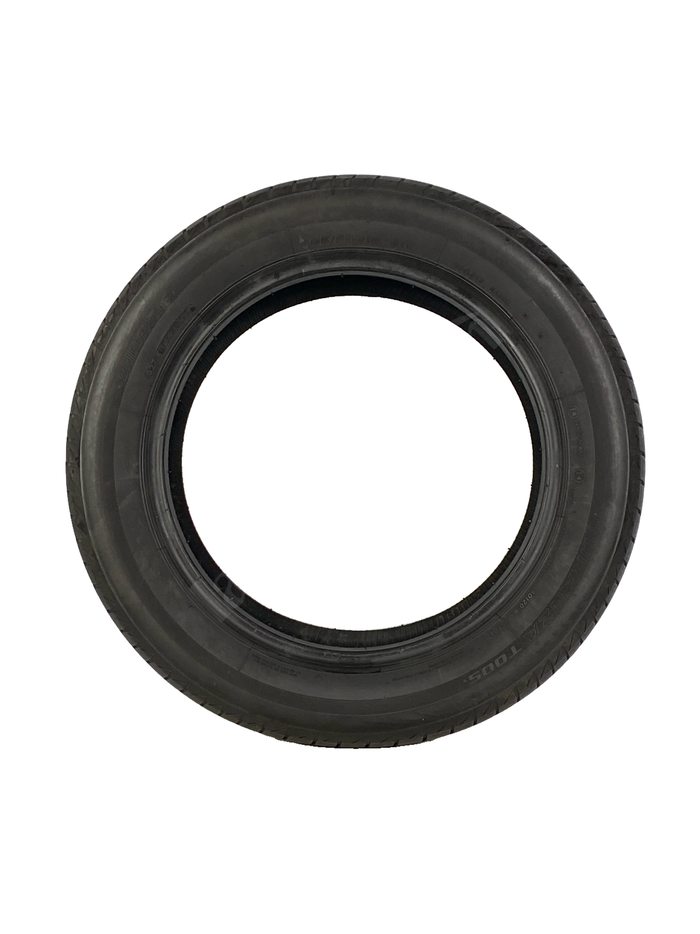 Bridgestone 205/55R16 91V Turanza T005 5 mm 2.EL Yaz Lastiği (2021) - Görsel 2