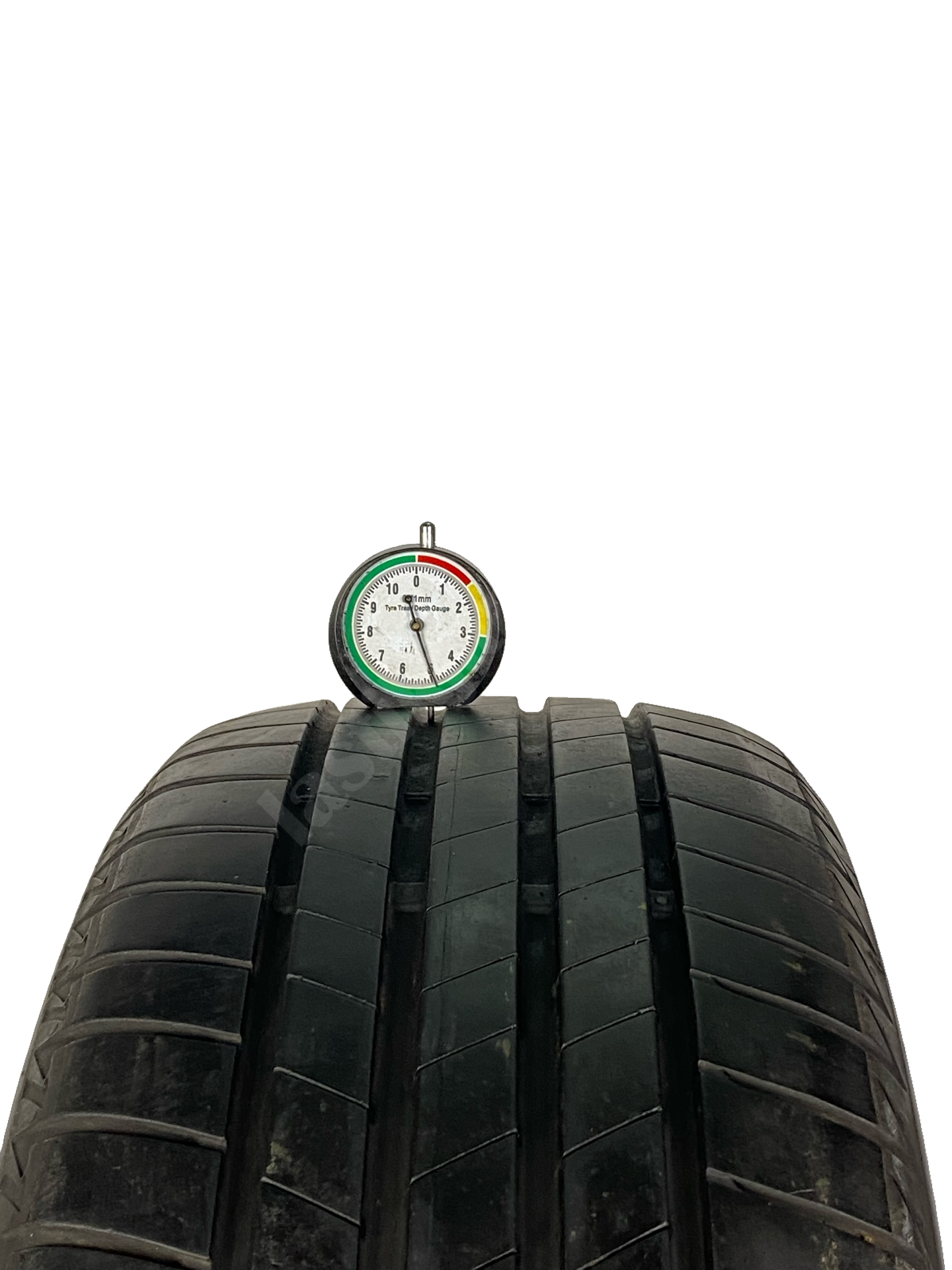 Bridgestone 205/55R16 91V Turanza T005 5 mm 2.EL Yaz Lastiği (2021) - Görsel 3