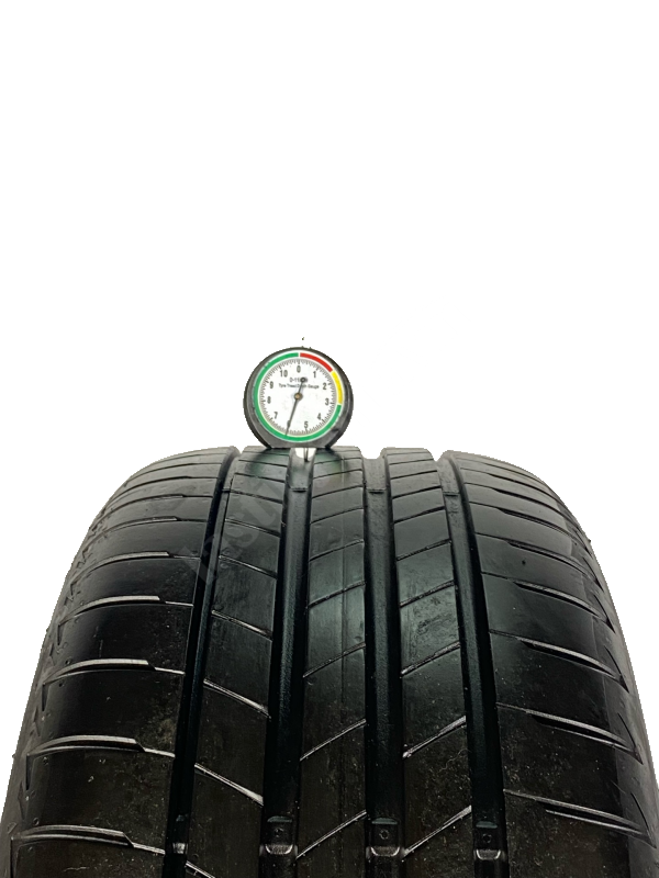 Bridgestone 225/40R18 92Y T005 6mm 2.EL Yaz Lastiği (2023) RFT - Görsel 3