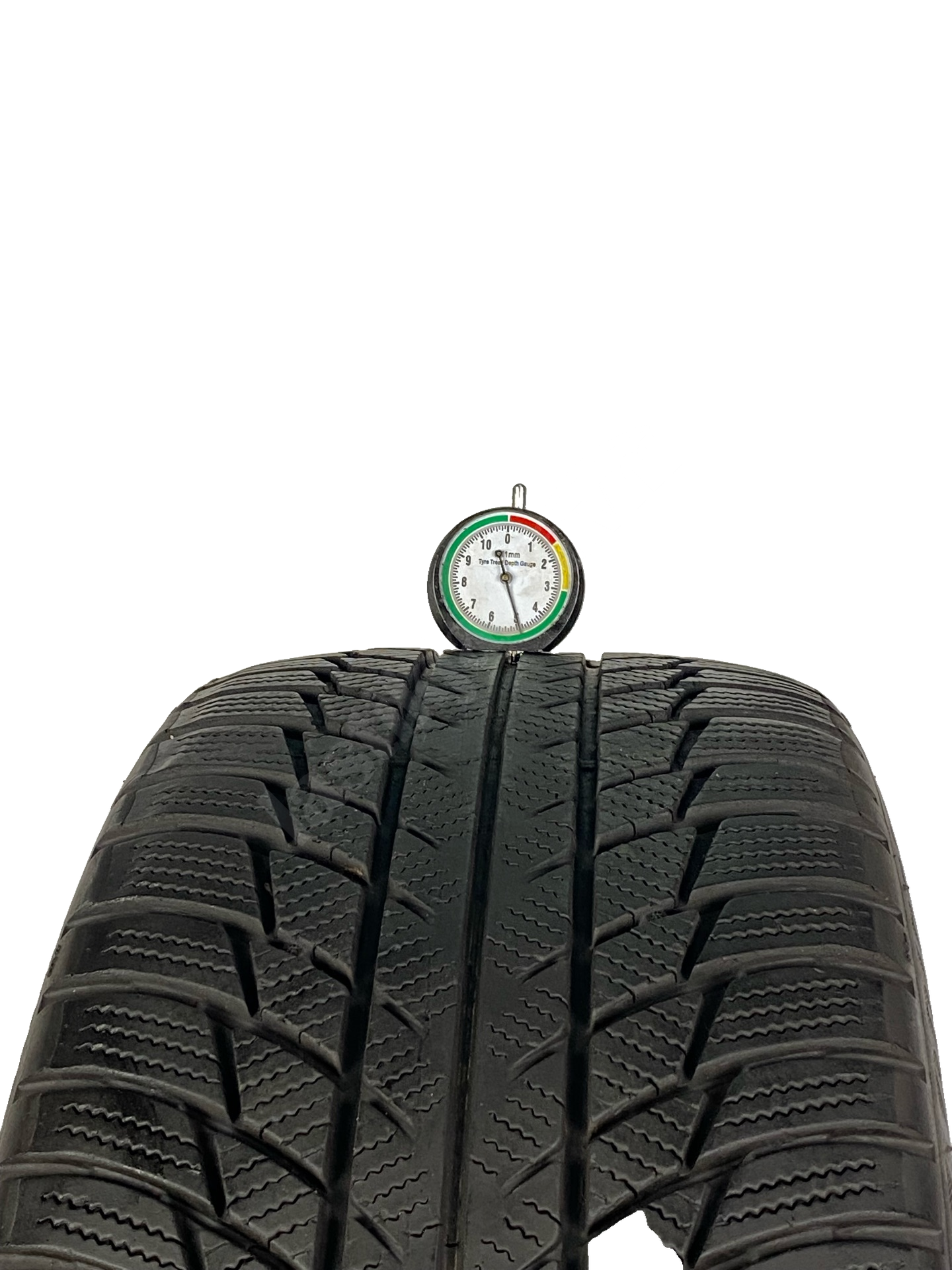 Bridgestone 225/45R17 91H 5 mm Blizzaklm001 2.El Kış Lastiği (2021) RFT - Görsel 3