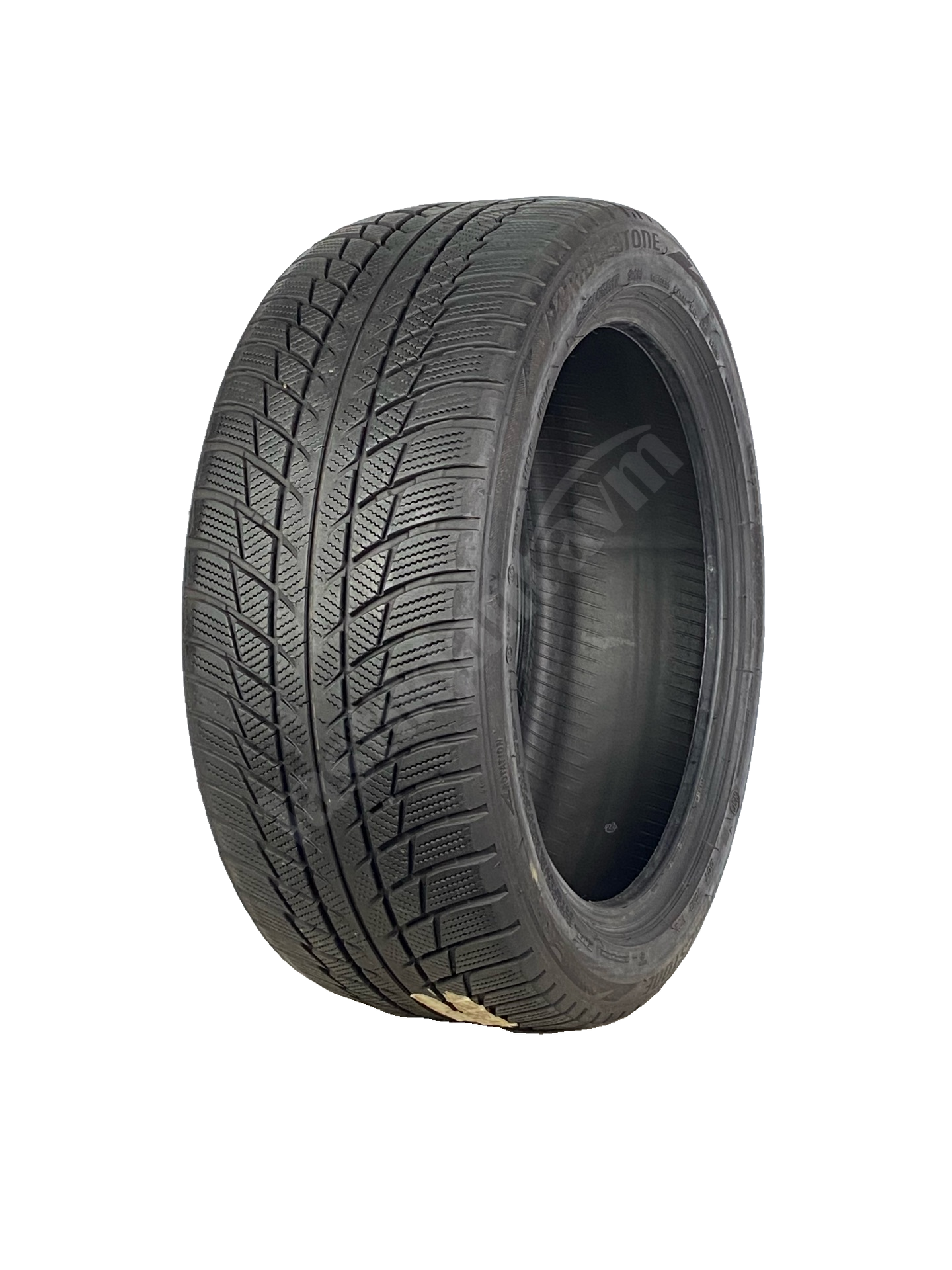Bridgestone 225/45R17 91H 5 mm Blizzaklm001 2.El Kış Lastiği (2021) RFT