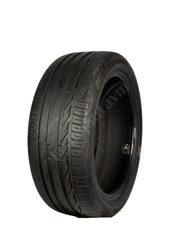 Bridgestone 225/45R17 91Y Turanza T005 7mm 2.EL Yaz Lastiği (2024)