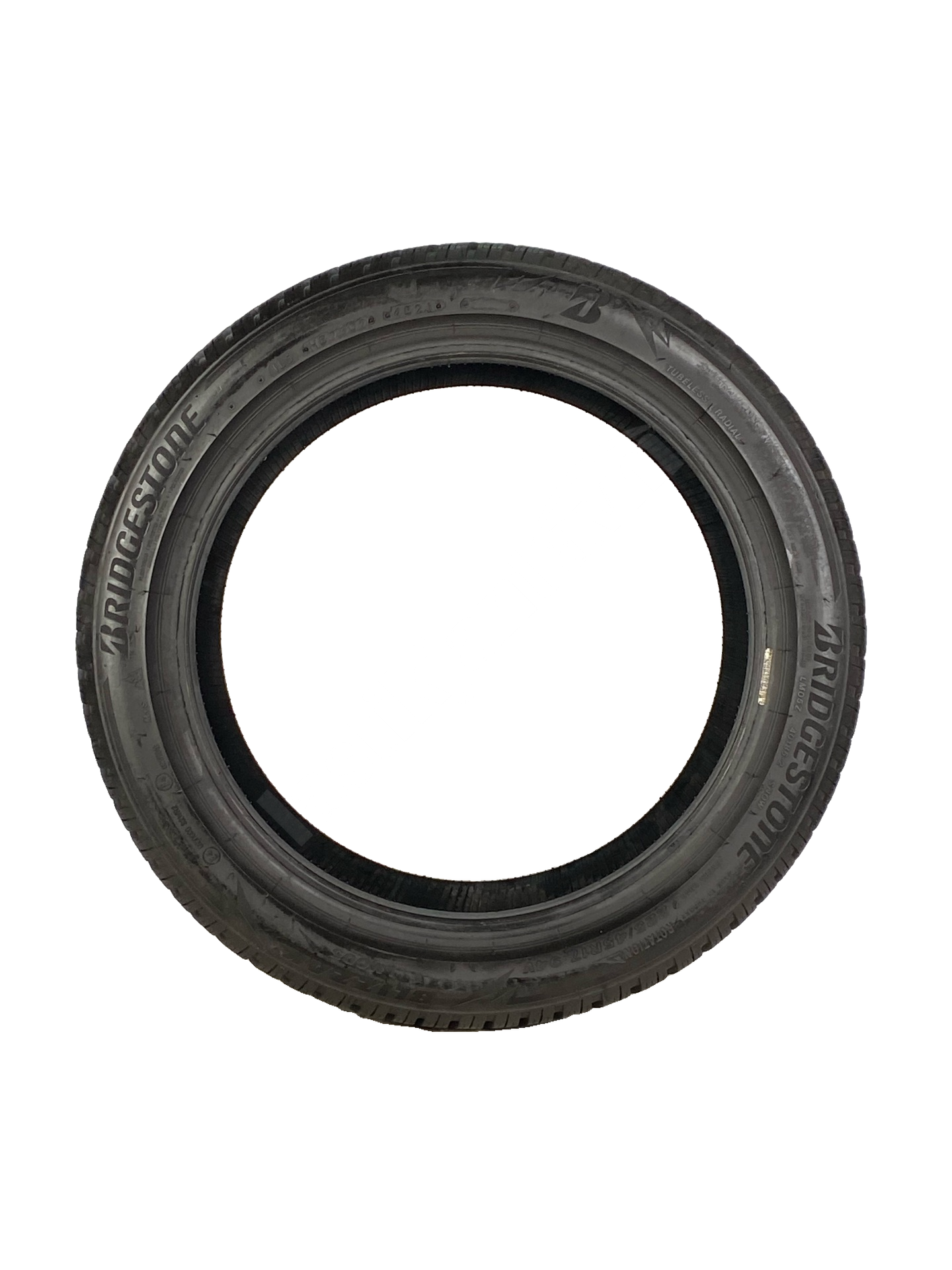 Bridgestone 225/45R17 94V 6 mm Blizzaklm005 2.El Kış Lastiği (2021) - Görsel 2