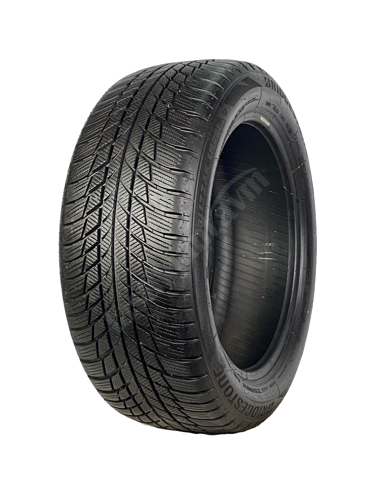 Bridgestone 225/50R17 94H 7 mm Blizzaklm001 2.El Kış Lastiği (2020) RFT