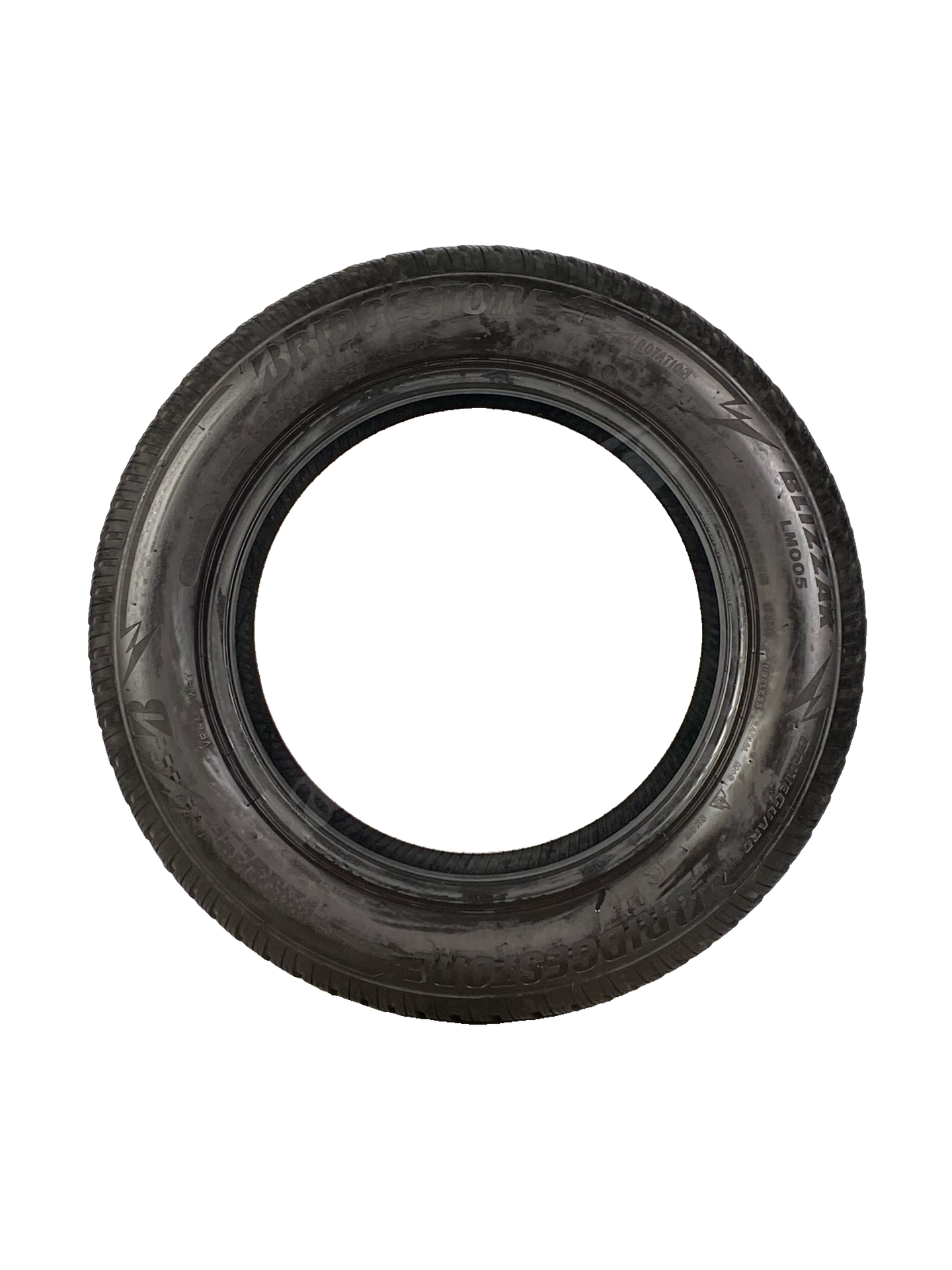 Bridgestone 225/55R16 99V 5 mm Blizzaklm005 2.El Kış Lastiği (2022) RFT - Görsel 2