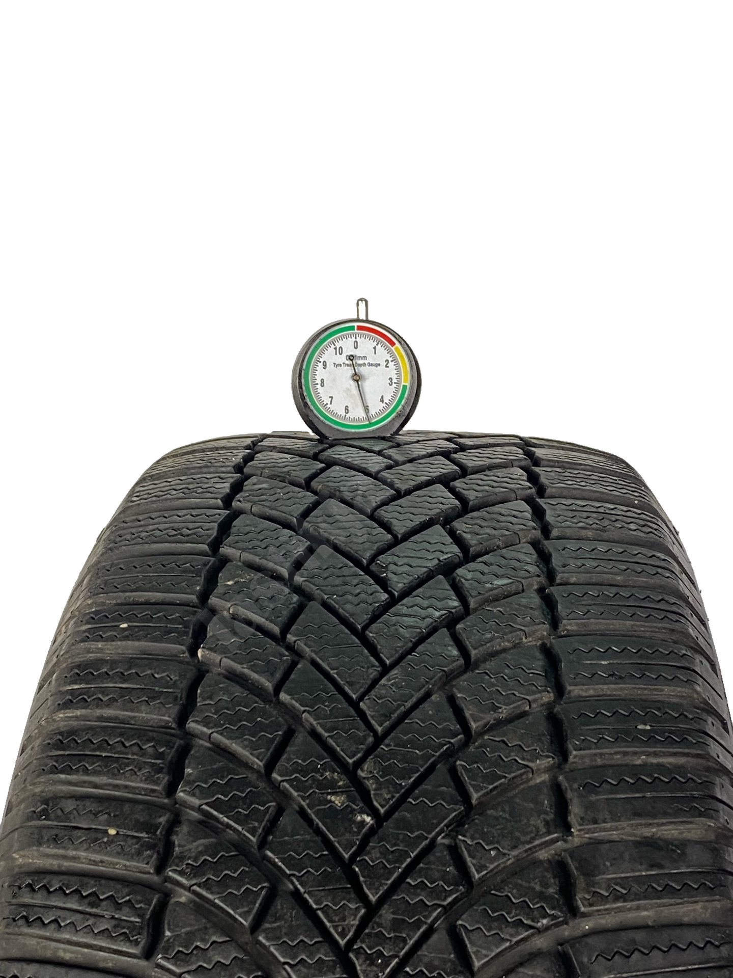 Bridgestone 225/55R16 99V 5 mm Blizzaklm005 2.El Kış Lastiği (2022) RFT - Görsel 3