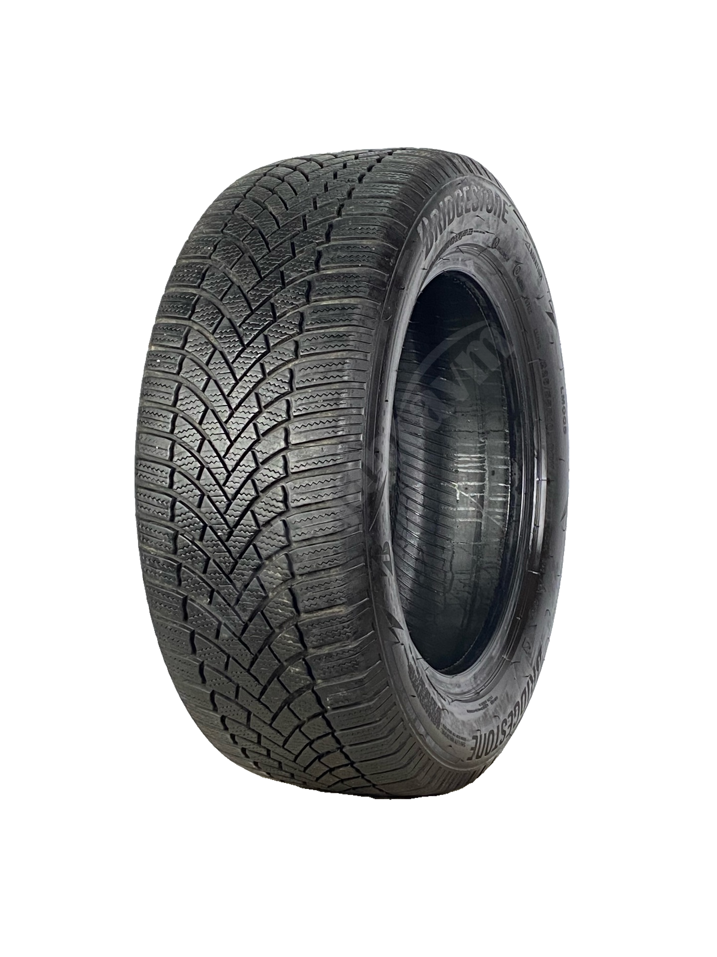 Bridgestone 225/55R16 99V 5 mm Blizzaklm005 2.El Kış Lastiği (2022) RFT