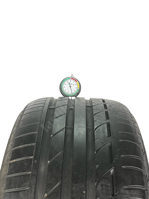Bridgestone 245/50R18 100Y Potenza S001 5 mm 2.EL Yaz Lastiği (2020) RFT - Görsel 3