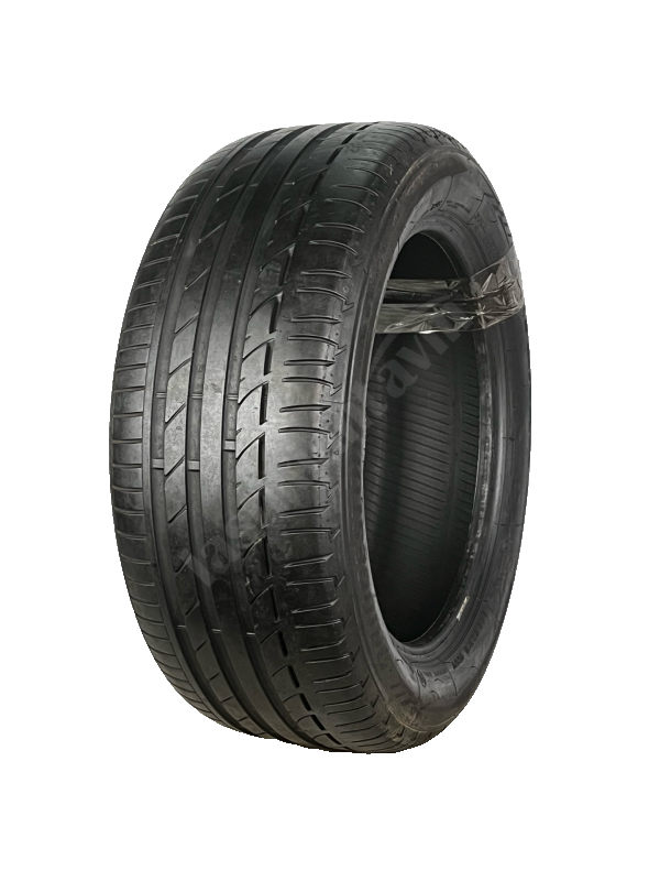 Bridgestone 245/50R18 100Y Potenza S001 5 mm 2.EL Yaz Lastiği (2020) RFT
