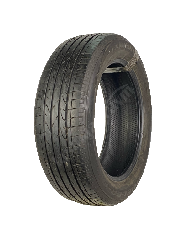 Bridgestone Weaterconturo A005 Evo 225/55R18 98V 6mm 2.El 4.Mevsim Lastiği (2022)