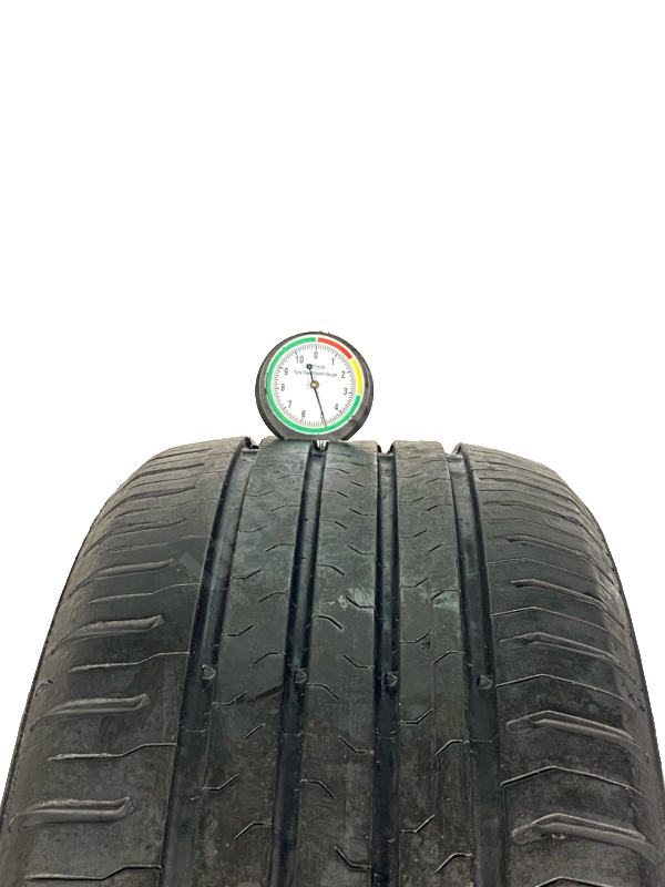 Continantal 205/50R17 93V Eco Contact5 5 mm 2.EL Yaz Lastiği (2020) - Görsel 3
