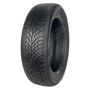 Continental 185/55R16 87T 8 mm W.Contactts870 2.El Kış Lastiği (2022)