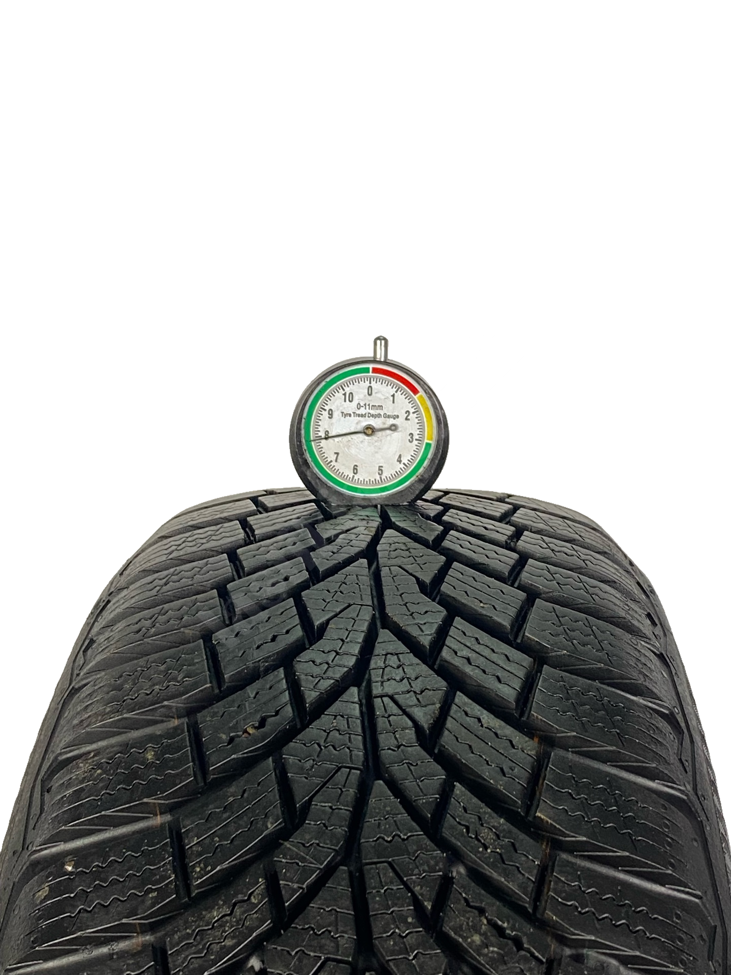 Continental 185/55R16 87T 8 mm WinterConcat Ts870 2.El Kış Lastiği (2023) - Görsel 3