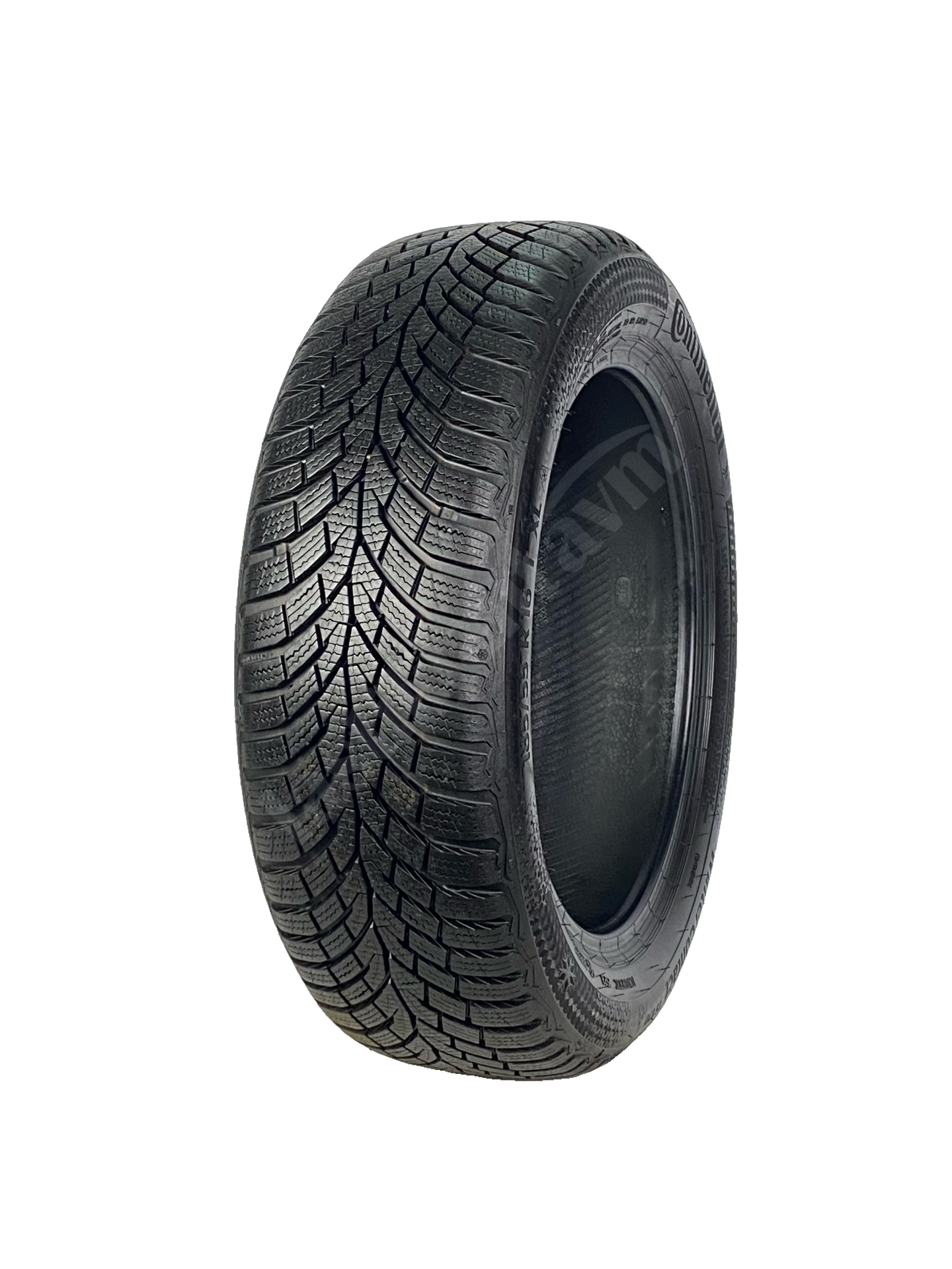 Continental 185/55R16 87T 8 mm WinterConcat Ts870 2.El Kış Lastiği (2023)