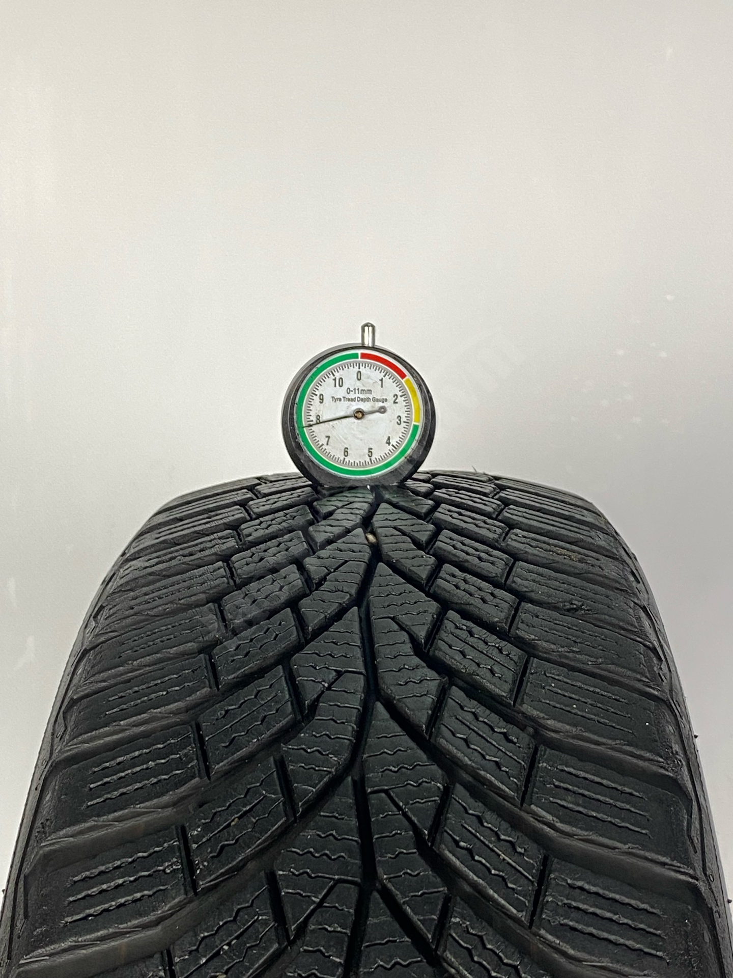 Continental 185/55R16 87T 8mm WinterConcat Ts870 2.El Kış Lastiği (2022) - Görsel 3